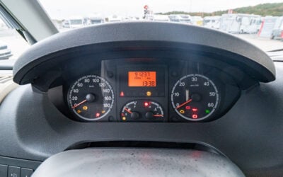 Bürstner-ELEGANCE *Queenbädd *3500kg *Solcell-(2010)-2992664