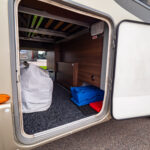 Bürstner-ELEGANCE *Queenbädd *3500kg *Solcell-(2010)-2992665