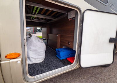 Bürstner-ELEGANCE *Queenbädd *3500kg *Solcell-(2010)-2992665