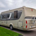 Bürstner-ELEGANCE *Queenbädd *3500kg *Solcell-(2010)-2992668