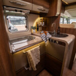 Bürstner-ELEGANCE *Queenbädd *3500kg *Solcell-(2010)-2992645