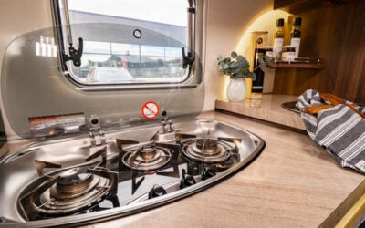 Bürstner-ELEGANCE *Queenbädd *3500kg *Solcell-(2010)-2992648