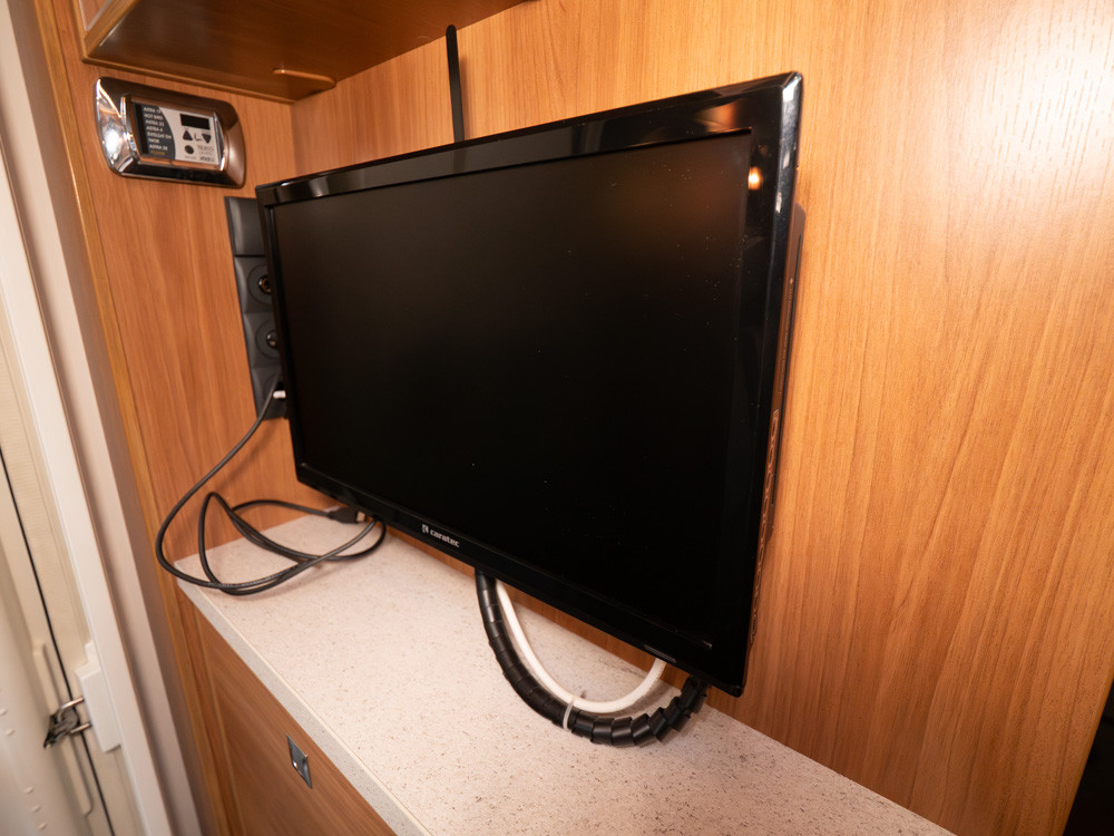 Dethleffs-MAGIC EDITION T *Solcell *B-körkort *Queenbed-(2015)-2985468