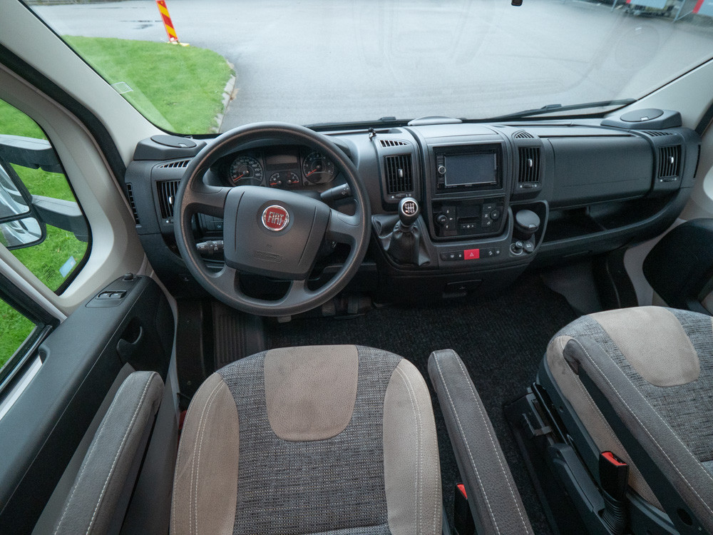 Dethleffs-MAGIC EDITION T *Solcell *B-körkort *Queenbed-(2015)-2985474