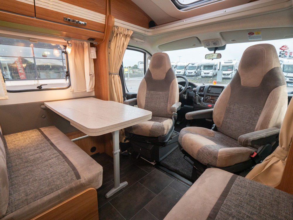 Dethleffs-MAGIC EDITION T *Solcell *B-körkort *Queenbed-(2015)-2985459