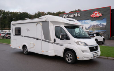 Dethleffs-MAGIC EDITION T *Solcell *B-körkort *Queenbed-(2015)-2985457