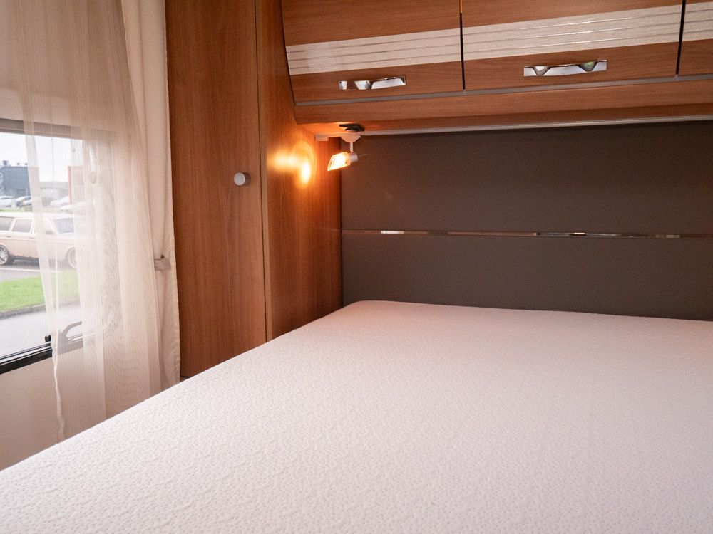 Dethleffs-MAGIC EDITION T *Solcell *B-körkort *Queenbed-(2015)-2985464