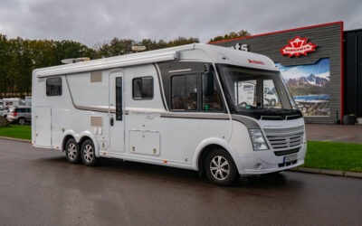 Dethleffs-XL-I 7850 *Hydrauliska stödben *AC bodel-(2014)-2984174