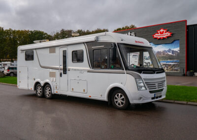 Dethleffs-XL-I 7850 *Hydrauliska stödben *AC bodel-(2014)-2984174