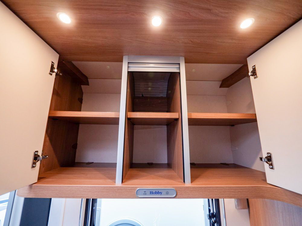 Hobby-T65 GE *Automat *Långbäddar *Solcell-(2021)-2985535