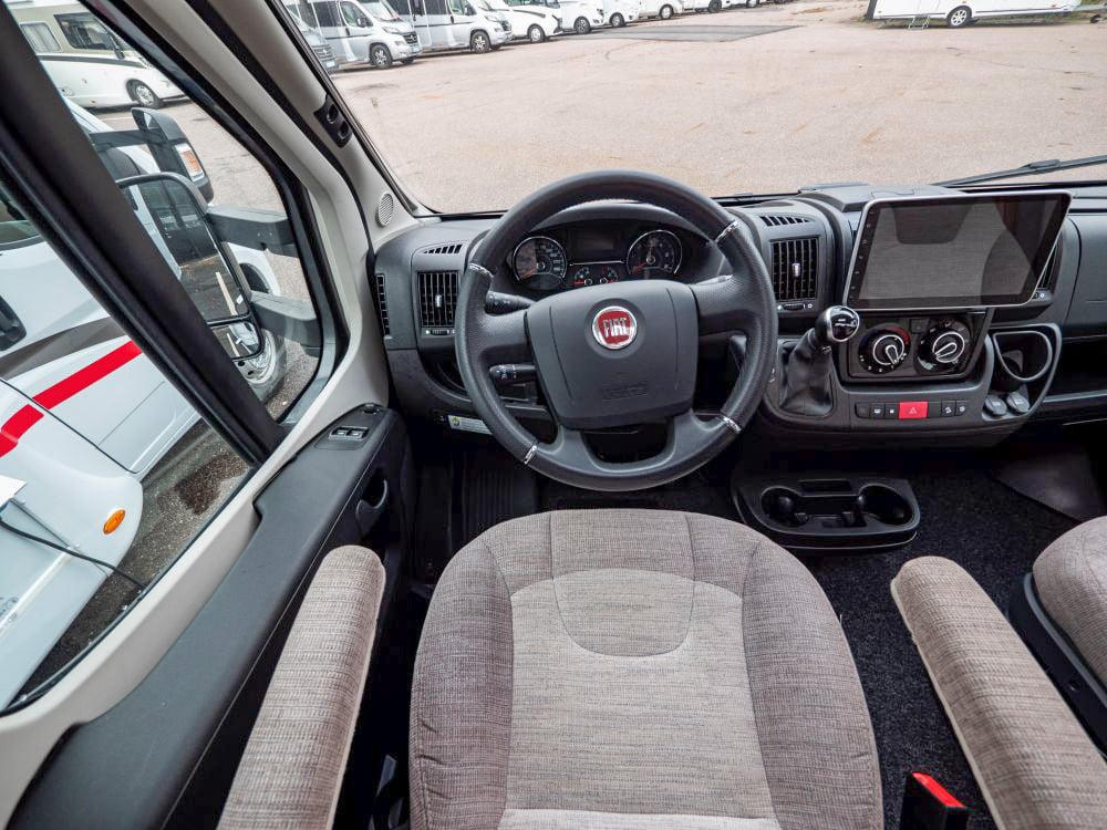 Hobby-T65 GE *Automat *Långbäddar *Solcell-(2021)-2985541