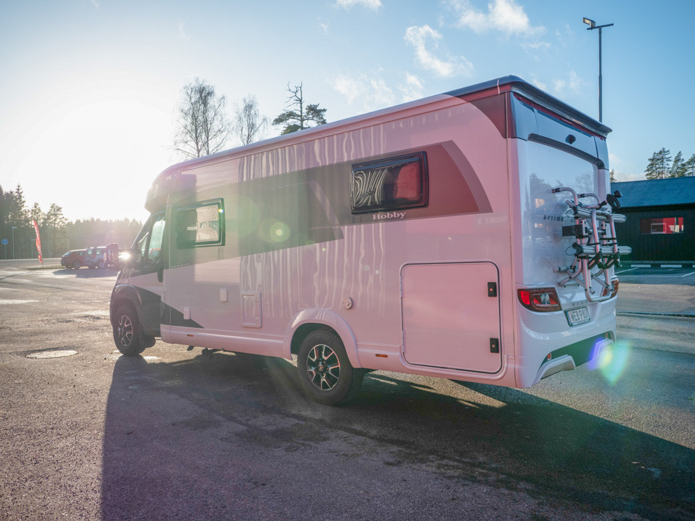 Hobby-T65 GE *Automat *Långbäddar *Solcell-(2021)-2985544