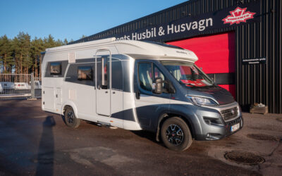 Hobby-T65 GE *Automat *Långbäddar *Solcell-(2021)-2985524