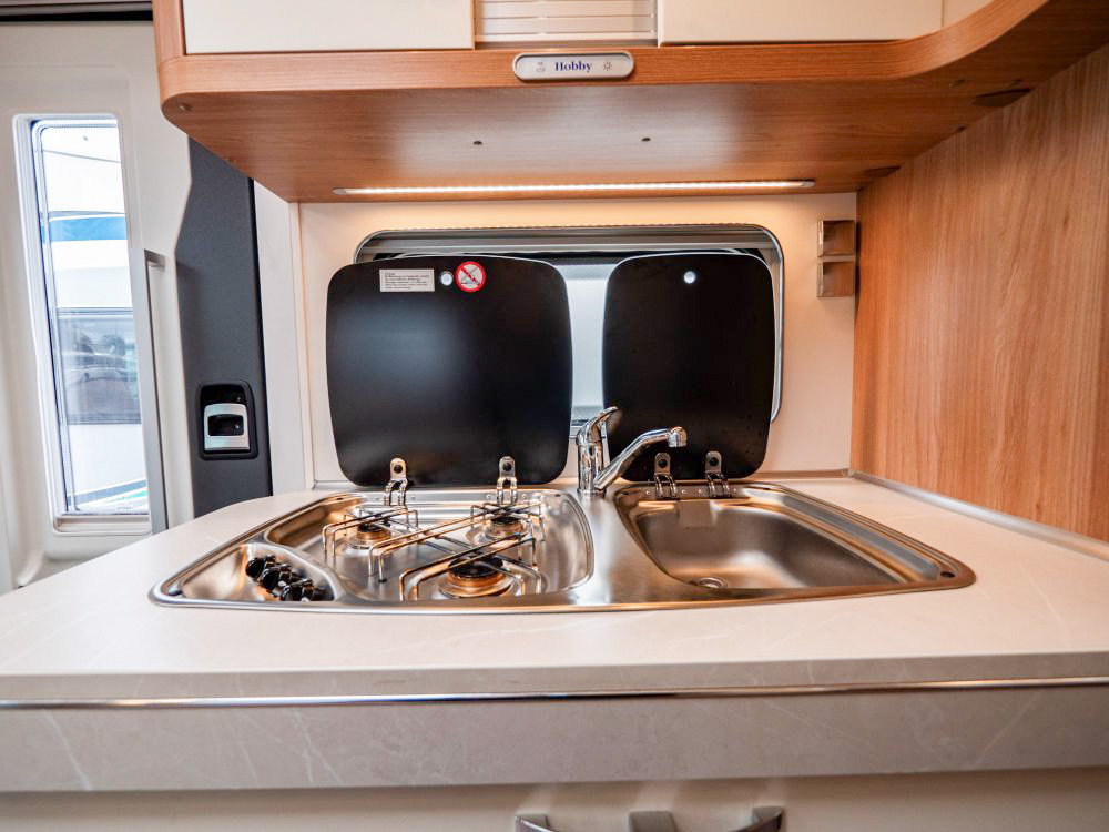 Hobby-T65 GE *Automat *Långbäddar *Solcell-(2021)-2985529