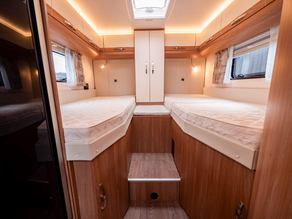 Hobby-T65 GE *Automat *Långbäddar *Solcell-(2021)-2985531