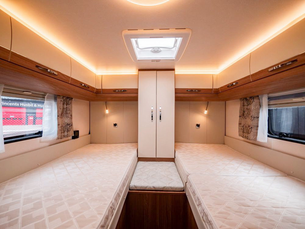 Hobby-T65 GE *Automat *Långbäddar *Solcell-(2021)-2985532