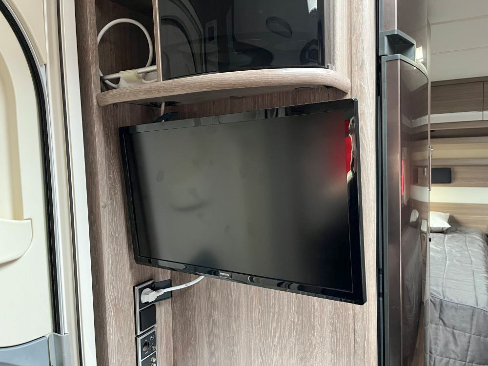 KABE-ROYAL 560 GLE KS *Långbäddar *Solcell *Alde-(2015)-3001525