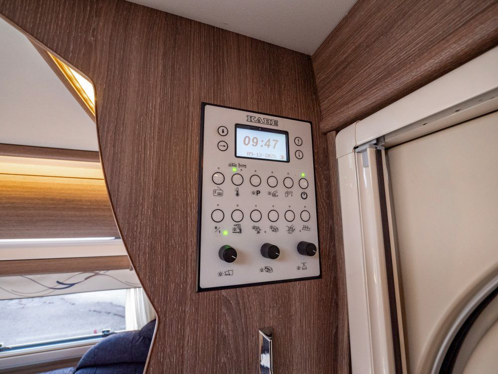 KABE-ROYAL 560 GLE KS *Långbäddar *Solcell *Alde-(2015)-3001526