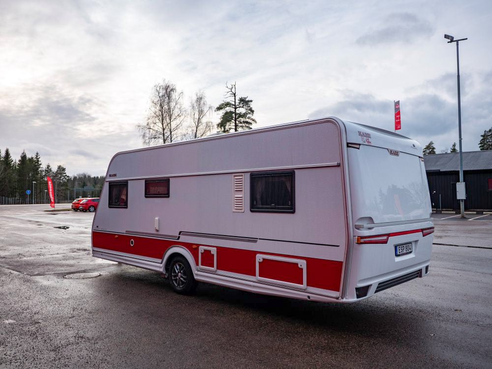 KABE-ROYAL 560 GLE KS *Långbäddar *Solcell *Alde-(2015)-3001530