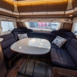 KABE-ROYAL 560 GLE KS *Långbäddar *Solcell *Alde-(2015)-3001517