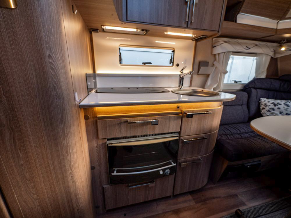 KABE-ROYAL 560 GLE KS *Långbäddar *Solcell *Alde-(2015)-3001518