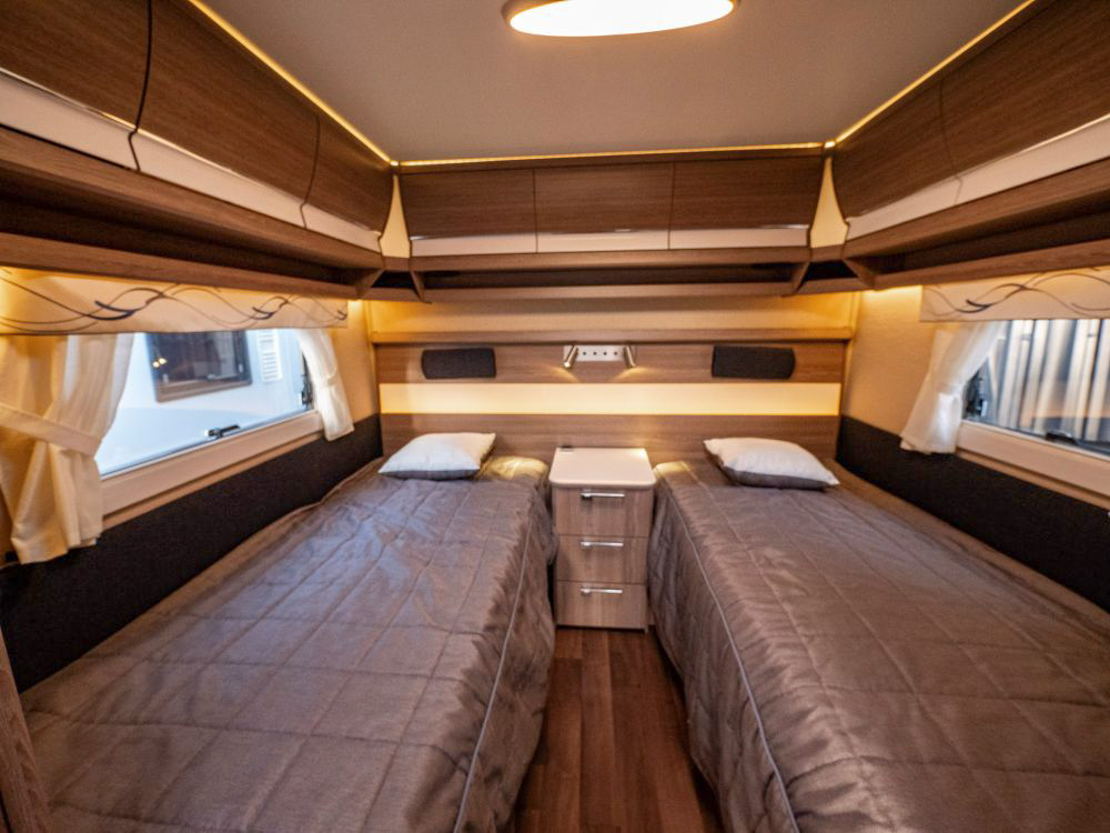 KABE-ROYAL 560 GLE KS *Långbäddar *Solcell *Alde-(2015)-3001522