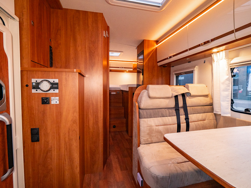 Dethleffs-TREND I 6717 *Långbäddar *Taksäng *Truma-(2018)-3006926