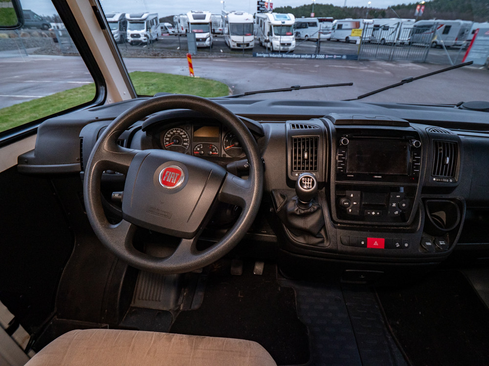 Dethleffs-TREND I 6717 *Långbäddar *Taksäng *Truma-(2018)-3006937