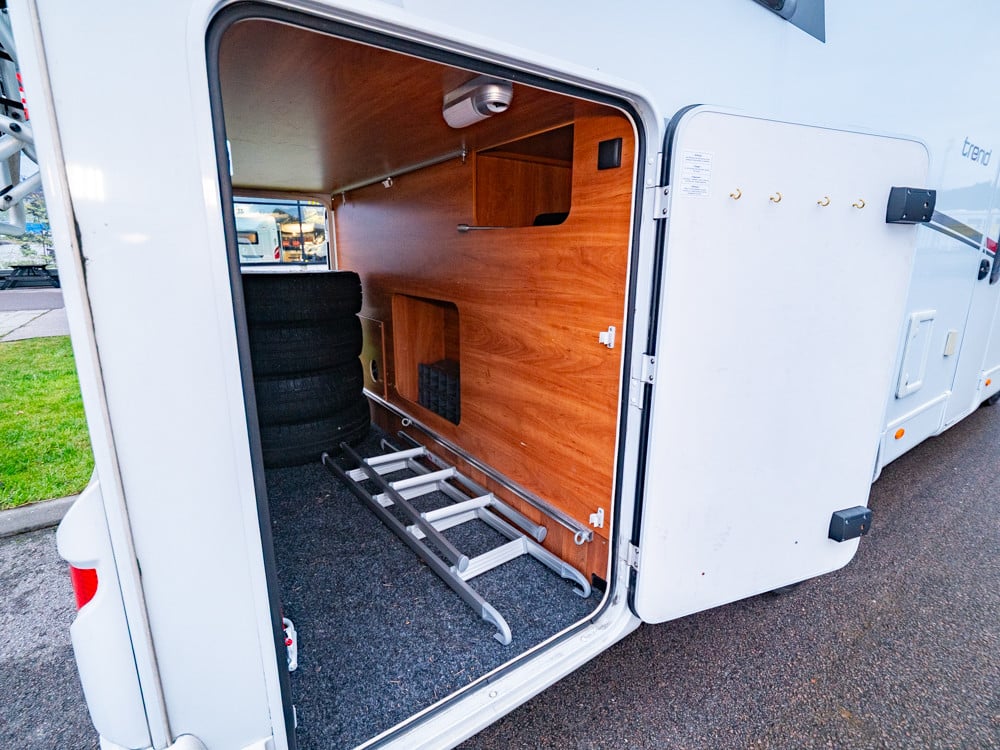 Dethleffs-TREND I 6717 *Långbäddar *Taksäng *Truma-(2018)-3006939