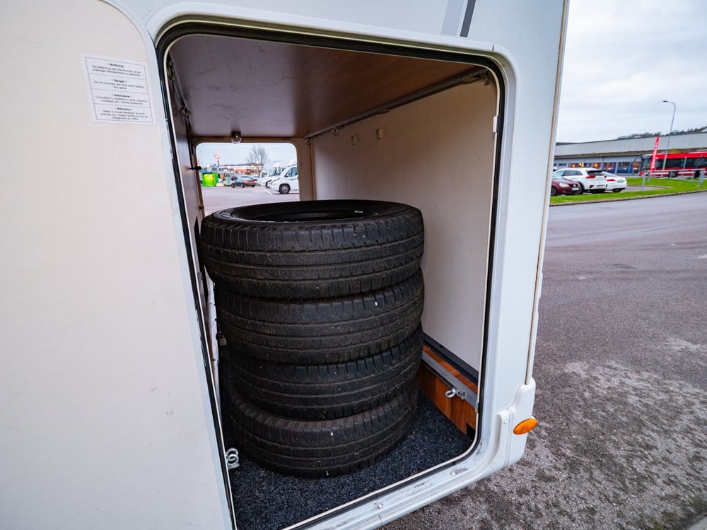 Dethleffs-TREND I 6717 *Långbäddar *Taksäng *Truma-(2018)-3006940