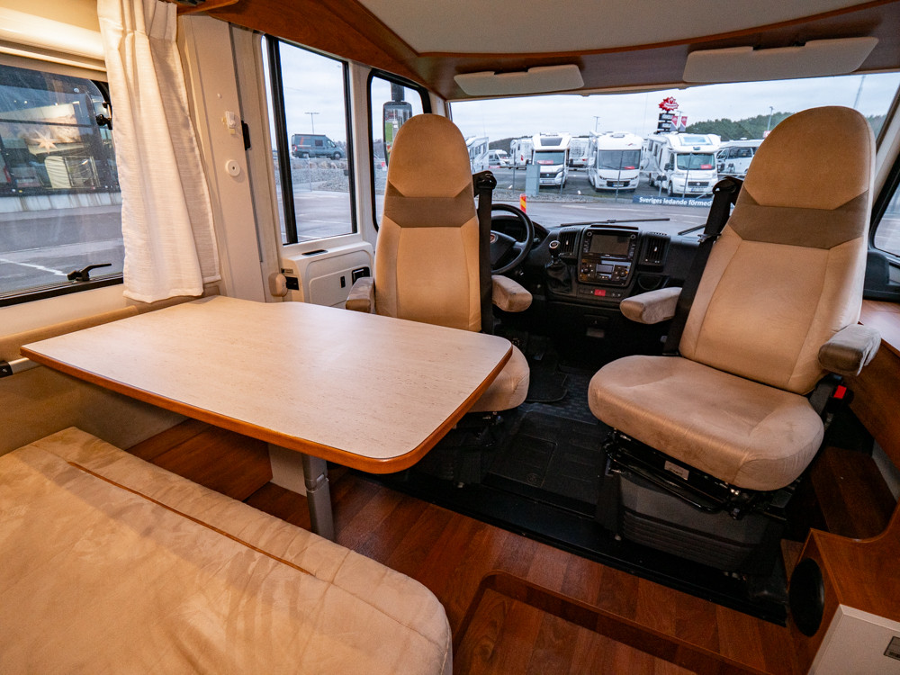 Dethleffs-TREND I 6717 *Långbäddar *Taksäng *Truma-(2018)-3006927