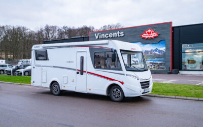 Sålda husbilar och husvagnar 8 Dethleffs-TREND I 6717 *Långbäddar *Taksäng *Truma-(2018)-3006925