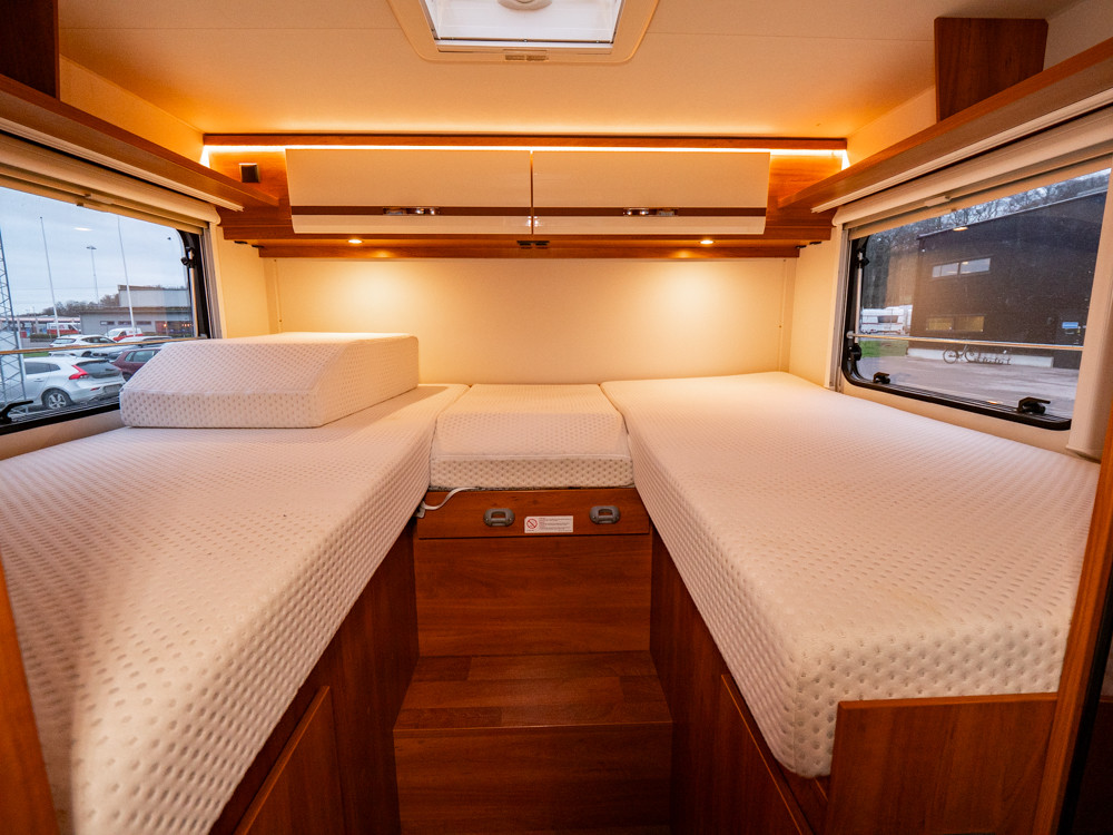 Dethleffs-TREND I 6717 *Långbäddar *Taksäng *Truma-(2018)-3006932