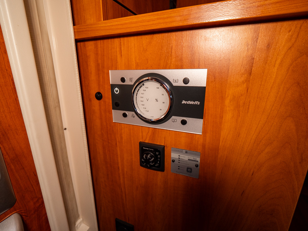 Dethleffs-TREND I 6717 *Långbäddar *Taksäng *Truma-(2018)-3006934