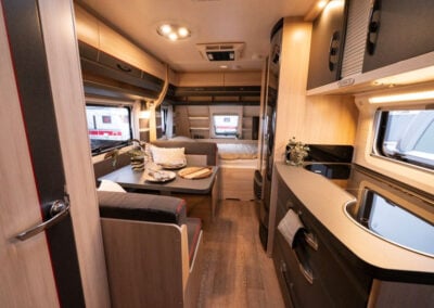 Hobby-HOBBY 490KMF DELUXEEDI *Barnkammare *Truma-(2021)-3001532