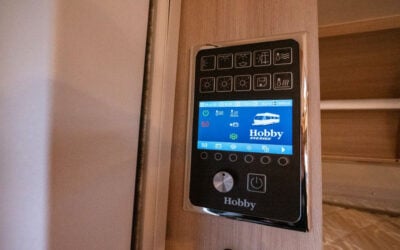 Hobby-HOBBY 490KMF DELUXEEDI *Barnkammare *Truma-(2021)-3001546