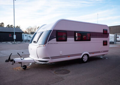 Hobby-HOBBY 490KMF DELUXEEDI *Barnkammare *Truma-(2021)-3001549