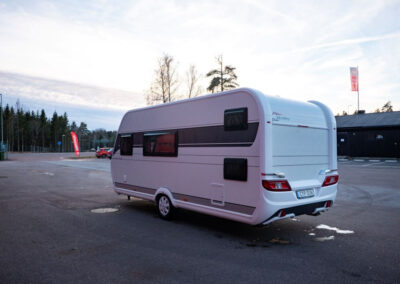 Hobby-HOBBY 490KMF DELUXEEDI *Barnkammare *Truma-(2021)-3001550