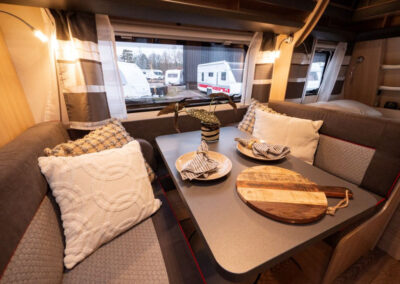 Hobby-HOBBY 490KMF DELUXEEDI *Barnkammare *Truma-(2021)-3001533