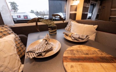 Hobby-HOBBY 490KMF DELUXEEDI *Barnkammare *Truma-(2021)-3001534