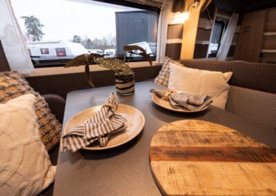 Hobby-HOBBY 490KMF DELUXEEDI *Barnkammare *Truma-(2021)-3001534