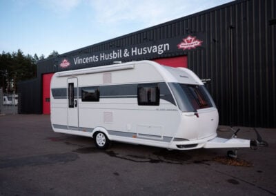 Hobby-HOBBY 490KMF DELUXEEDI *Barnkammare *Truma-(2021)-3001531