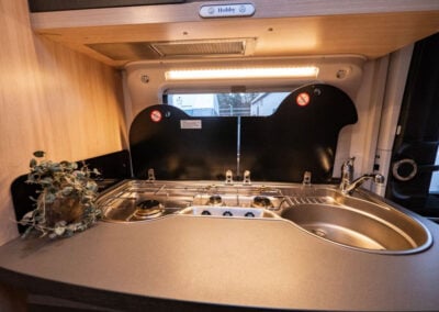 Hobby-HOBBY 490KMF DELUXEEDI *Barnkammare *Truma-(2021)-3001536