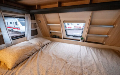 Hobby-HOBBY 490KMF DELUXEEDI *Barnkammare *Truma-(2021)-3001538