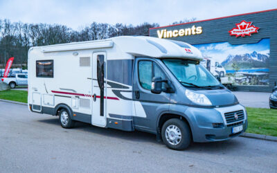 Sålda husbilar och husvagnar 4 Adria-CORAL S 670 SL *Solcell *3500kg *Truma-(2011)-2989576