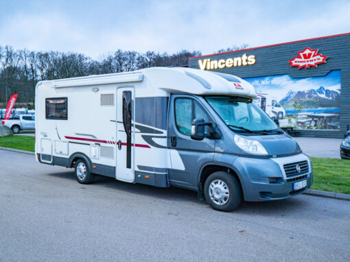 Adria-CORAL S 670 SL *Solcell *3500kg *Truma-(2011)-2989576