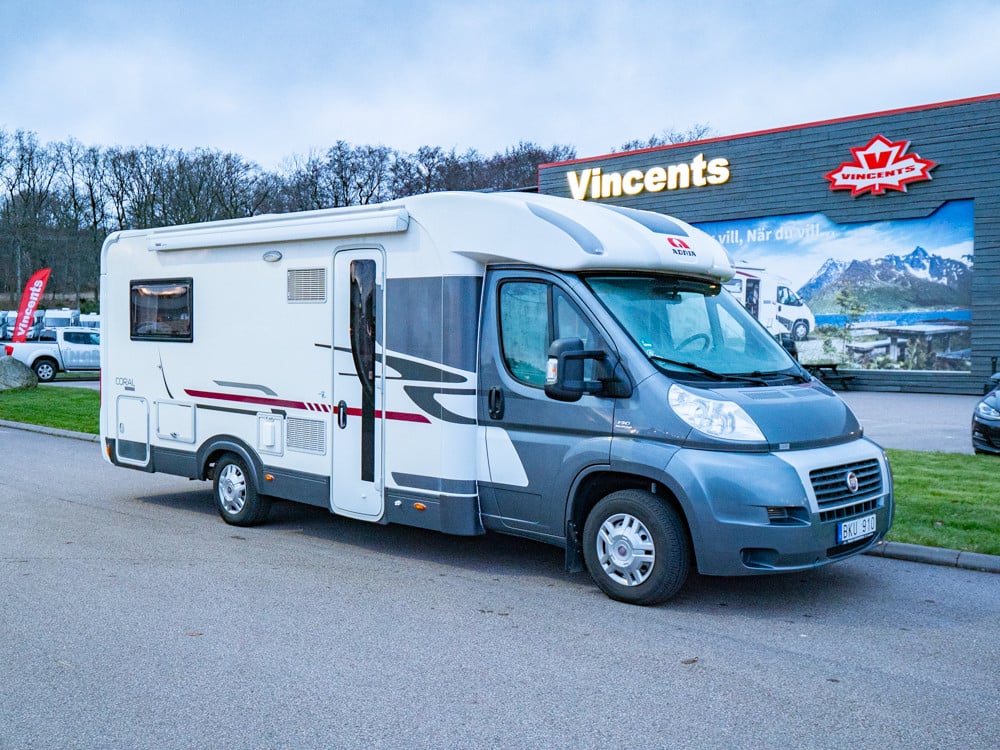 Adria-CORAL S 670 SL *Solcell *3500kg *Truma-(2011)-2989576