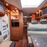 Dethleffs-MAGIC EDITION BM T 001 *Långbäddar *Solcell *Alde-(2010)-3000368