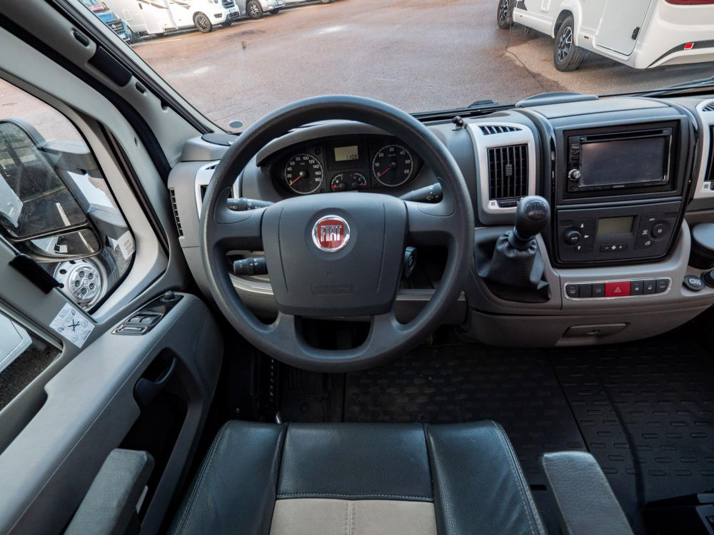 Dethleffs-MAGIC EDITION BM T 001 *Långbäddar *Solcell *Alde-(2010)-3000384