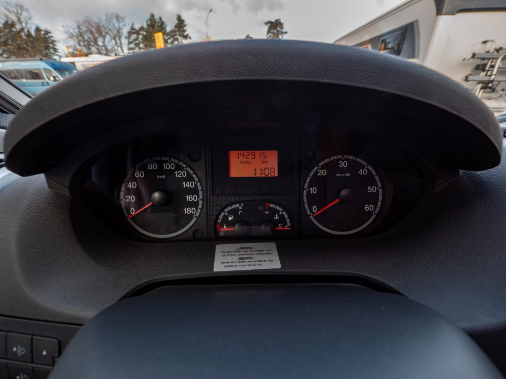 Dethleffs-MAGIC EDITION BM T 001 *Långbäddar *Solcell *Alde-(2010)-3000385